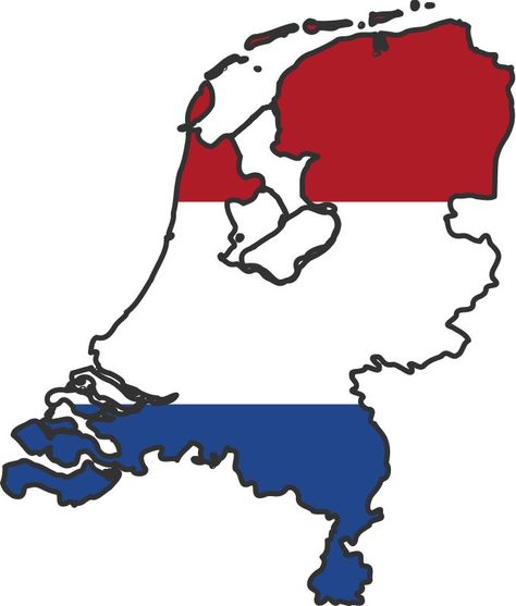 Netherlands flag map Holland Flag, Holland Map, Netherlands Map, Netherlands Flag, Transport Companies, Body Wrap, History Of Photography, Body Wraps, Luxembourg