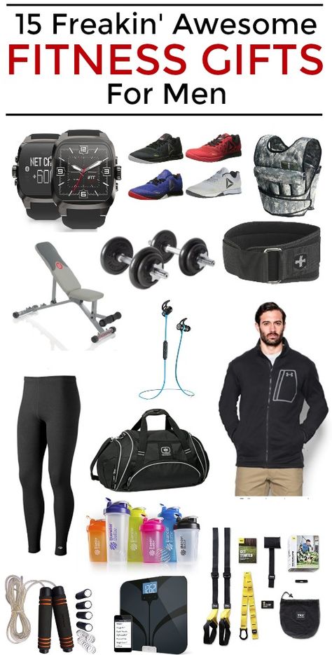 Whether you’re brand new to the fitness game or you pretty much eat, sleep, and breathe working out – we’ve got something for you! We’ve scoured the web to find the most perfect gifts of the … Fitness Gifts For Men, Crossfit Gifts, Holiday Workout, Fitness Gift, Fitness Blender, Gym Gifts, Diy Gifts For Him, Gym Accessories, Workout Games