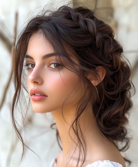 💇 Updo Hairstyles Brown Hair Glamorous Braids Updo Hairstyle Updo Hairstyles Brown Hair, Goddess Hairstyle, Hairstyles Brown Hair, Hairstyles Brown, Braids Updo, Updo Hairstyle, Goddess Hairstyles, Updo Hairstyles, Braided Hairstyles Updo