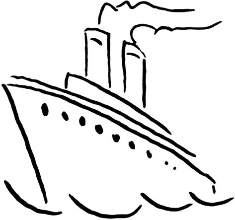 I want to go on a cruise and drink a whole bunch of fruity pineapple drinks. Cruise Boat Drawing, Cruise Ship Drawing Simple, Cruise Ship Doodle, Cruise Ship Clip Art, Cruise Ship Outline, Cruise Ship Tattoo, Cruise Ship Drawing, Cruise Drawing, Cruise Tattoo