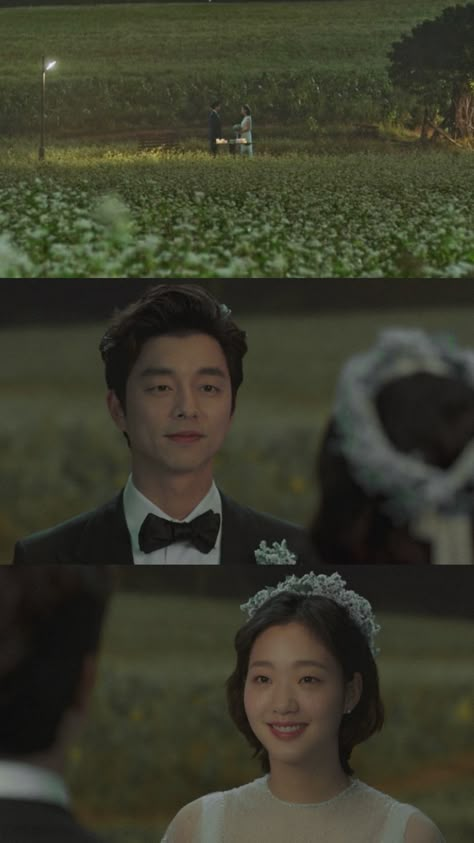 The Goblin Kdrama, Kdrama Love, Best Indian Wedding Dresses, Goblin Korean Drama, Goblin Kdrama, The Goblin, Korean Drama Quotes, Korean Drama Movies, My Kind Of Love