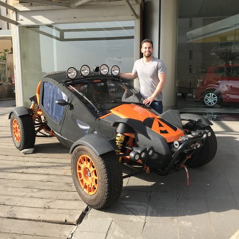 Ariel Nomad Ariel Nomad, Diy Go Kart, Bff Gifts Diy, Car Projects, 4x4 Trucks, Bff Gifts, Kit Cars, Bike Design, Go Kart