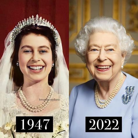 Queen Elizabeth Ii Quotes, Queen Elizabeth Photos, Elizabeth Queen, Queen And Prince Phillip, Year Review, Royal Family Pictures, Rainha Elizabeth Ii, English Royal Family, Harry Meghan