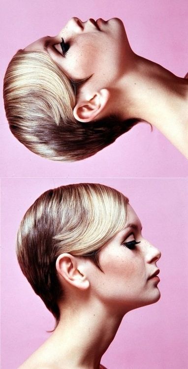 Twiggy Hair, Twiggy Model, Twiggy Style, Twiggy Fashion, All Kinds, 60s Hair, G Hair, Swinging Sixties, Pixie Hair