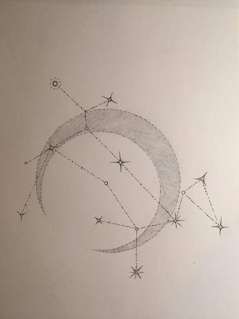 Harry Potter Constellations, Regulus Star Tattoo, Harry Potter Tattoos Aesthetic, Wolfstar Constellation, Subtle Marauders Tattoo, Marauders Era Tattoo, Harry Potter Tattoos Marauders, Marauder Tattoo Ideas, Discreet Harry Potter Tattoos