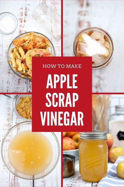 Apple Cider Vinegar Homemade, Apple Cider Vinegar Diy, Homemade Apple Cider Vinegar, Make Apple Cider, Diy Apple Cider, Make Apple Cider Vinegar, Apple Cider Vinegar Recipes, Homemade Apple Cider, Apple Vinegar