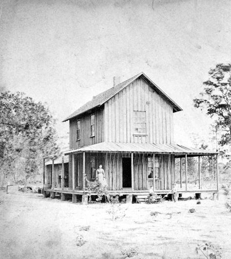 Southern Things, Florida History, Vintage Homes, Old Florida, Old Barns, Abandoned Houses, Southern Style, Early Years, New Builds