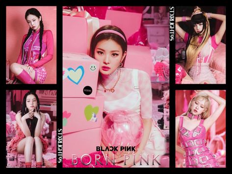 Blackpink 5th Member #blackpink #blackpink5thmember #fanmade Blackpink Born Pink Pink Ver, Blackpink Fifth Member, Blackpink 5th Member, Blackpink 5th Member Outfits, Blackpink Born Pink, Blackpink Members, Album Cover Design, Born Pink, Black Pink Songs