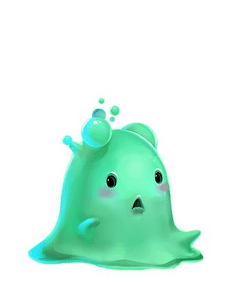 Slime Without Glue, Slime Monster, Castle Clash, Slime Containers, Slimes Girl, Slime Rancher, Humanoid Creatures, Creature Artwork, Cartoon Monsters