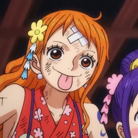 One Piece Trio, Trio Matching Icons, Land Of Wano, Usopp Nami, Wano Arc, Anime Matching Icons, Trio Matching, One Piece, Anime