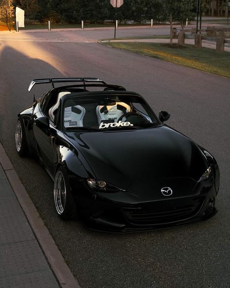 Modded Miata Mx5, Black Mazda Miata, Mx7 Mazda, Mx 5 Mazda, Mazda Mx5 Modified, Miata Mx5 Modified, Mazda Miata Aesthetic, Mazda Rx8 Modified, Mx5 Modified