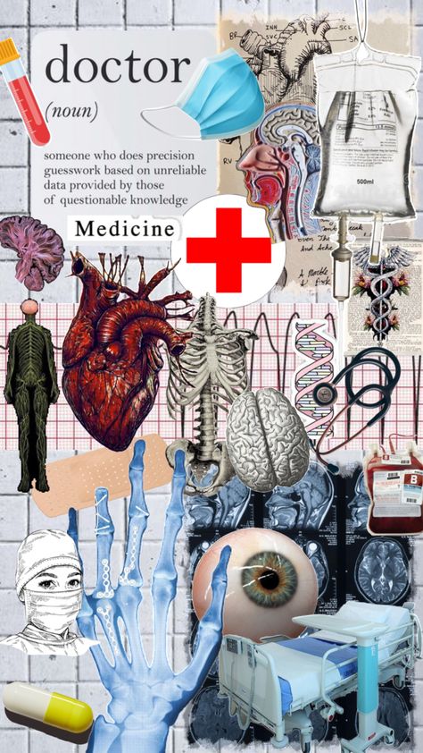 #medic #medical #medicalaesthetic #hospital #hospitalcore Anatomy Nursing, Books Academia, Vintage Medical Art, Neurology Art, Pharmacy Art, Doctor Quotes Medical, Nursing School Motivation, Medicine Notes, Nurse Aesthetic