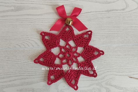 Christmas Pattern, Crochet Earrings, Crochet Patterns, Crochet, Christmas, Pattern, Design, Natal