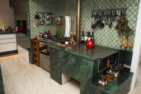 Green Marble Tiles, Prada Green, Kitchen Cupboard Designs, Marble Slabs, Marble Tiles, Green Marble, Kitchen Cupboards, Guatemala, Good Quality