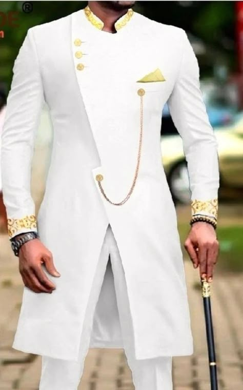 Men Wedding Suit, Groomsmen Outfit, Suit Prom, African Suit, African Wear Styles For Men, Latest African Men Fashion, African Attire For Men, Wedding Dress Men, Suit For Men