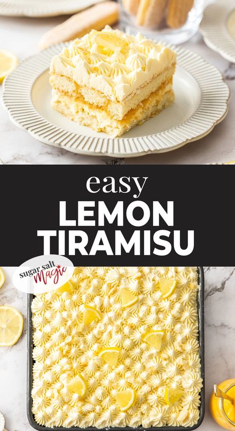 Lemon Tirimasu, Cheat Desserts, Lemon Tiramisu Recipe, Chicken Recipes Paleo, Marshmallow Slice, Limoncello Tiramisu, Lemon Tiramisu, Italian Biscuits, Raw Eggs