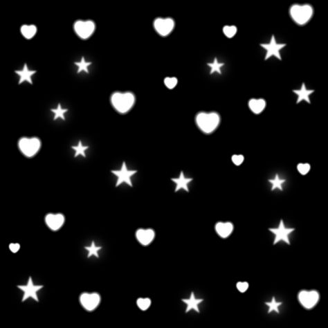 Stars And Hearts, Hearts And Stars, Star Wallpaper, Pretty Selfies, Selfies, Stars, Black