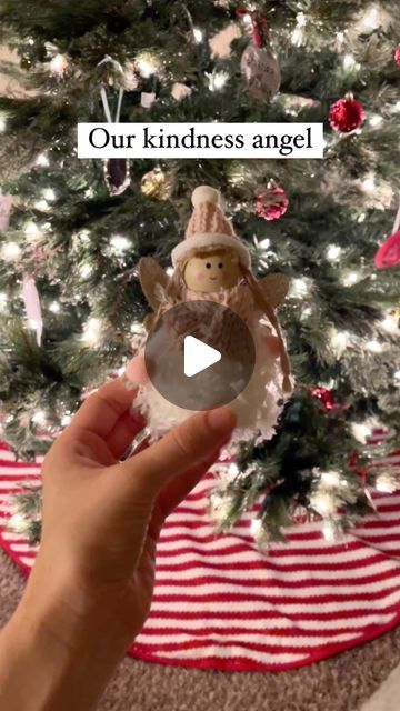 Cassie | Homeschool Mom on Instagram: "Meet Noel, our kindness angel 🩷 She comes on December 1st and moves every night until Christmas. 
My kids love finding where she moved each morning! 

She also leaves a note thanking the kids for specific, kind things they did. I used to do it daily but that became a lot so I think we will do weekly highlights this year 🙃

The kindness angel has been one of our family’s favorite traditions. 

The first night she comes, she leaves a note reminding us that the Christmas season is about celebrating Jesus Christ’s birth and life. And that He taught us to love and serve those around us and encourages us to be like Him. It has been an amazing way to praise and encourage kindness, helpfulness, and love in our home during this special time of year ❤️ 
•
•
• December 1st, Christmas Kids, December 1, Homeschool Mom, Christmas Season, Christmas Seasons, First Night, Kids Christmas, My Kids