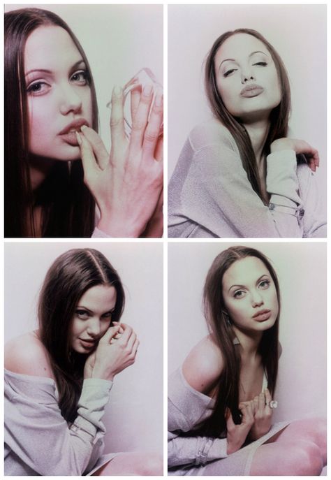 Angelina Jolie 90s, Sherilyn Fenn, Irina Shayk, Natalie Portman, Adriana Lima, Jessica Alba, Angelina Jolie, Divine Feminine, Makeup Inspo