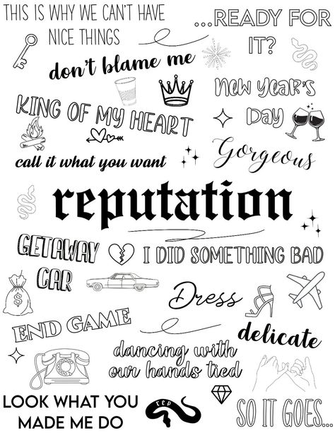 Palette Playground, Taylor Swift Book, Taylor Swift Lyric Quotes, Taylor Swift Images, Taylor Swift Drawing, Taylor Swift Tattoo, Taylor Swift Song Lyrics, Taylor Swift Birthday, Quote Coloring Pages