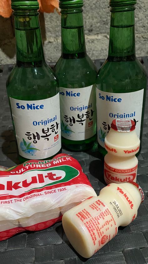 Get Drunk, Soju, Getting Drunk, Soju Bottle, Sweet Taste, Just Girly Things, Nutrition Facts, Mood Pics, Girly Things