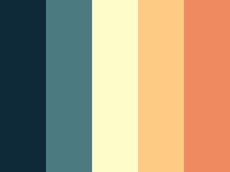 Deck Colors, Create Color Palette, Blue Color Palette, The Color Wheel, Generative Design, Events Design, Color Pallete, Sea Sand, Blue Colour Palette