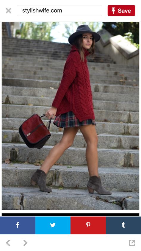 Plaid Trend, Blogger Street Style, Preppy Girl, Fashion Blogger Style, Preppy Look, Cute Preppy Outfits, Outfit Trends, Preppy Outfit, Thanksgiving Outfit