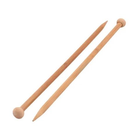 Lady Bamboo knitting needles Bamboo Knitting Needles, Beautiful Knitting, Knitting Needles, Weaving, Wool, Knitting