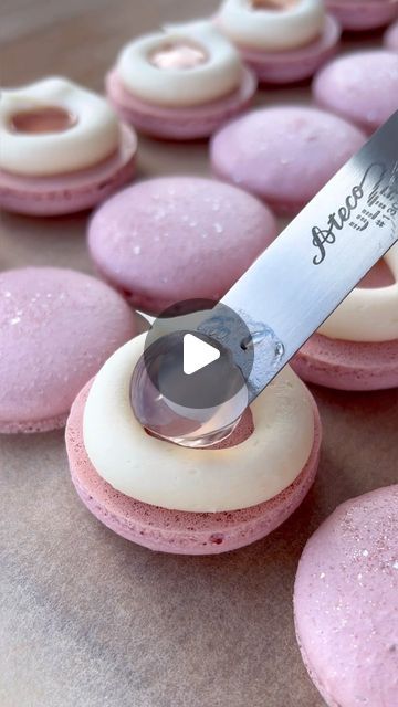 Ganache Filling For Macarons, Champagne Ganache, Gelee Recipe, Ganache Macaron, Ganache Recipe, Least Favorite, My Youtube Channel, Bananas, Macarons