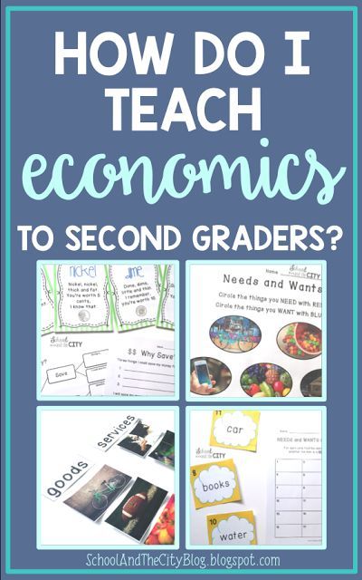 COMPLETE ECON UNIT FOR K-2! It covers needs and wants, goods and services, saving and spending. Includes 10 days of lesson plans, all assessments, and a variety of resources. Just add books! Best for grades K-2. 2nd Grade Economics, Elementary Economics, Economics For Kids, Project Based Learning Elementary, Teaching Economics, Economics Project, Economics Lessons, Social Studies Unit, Homeschool Social Studies