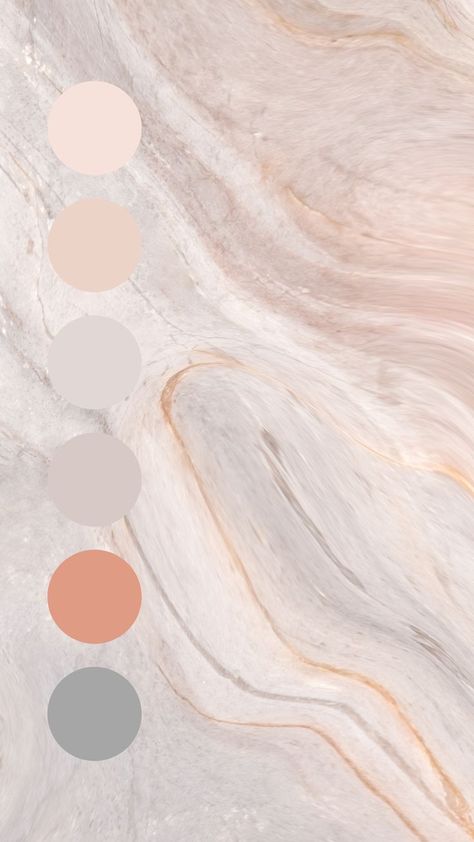 Light Tan and Gray Marble Swatch for your inspiration! Vanilla Color Scheme, Marble Colour Palette, Pearl Color Palette, Marble Color Palette, Farmhouse Ensuite, Champagne Color Palette, Peach Color Palettes, Nude Color Palette, Color Palette Inspiration