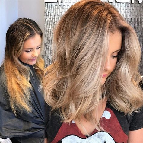 Toning Technique for Outside Foils, Removing Warmth and More - Hair Color - Modern Salon Hairstyles For Medium Short Hair, Inspirational Questions, Blonde Colored Hair, Toner Recipes, Long Hair Color Ideas, Hair Color Correction, Color Formulas, Creamy Blonde, Hair Color Formulas