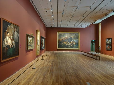 National Gallery Singapore — Museum Review | Condé Nast Traveler Singapore Museum, National Gallery Singapore, Singapore Art Museum, National Art Gallery, Universal Studios Singapore, E Ticket, Singapore Grand Prix, Southeast Asian Arts, Art Investment