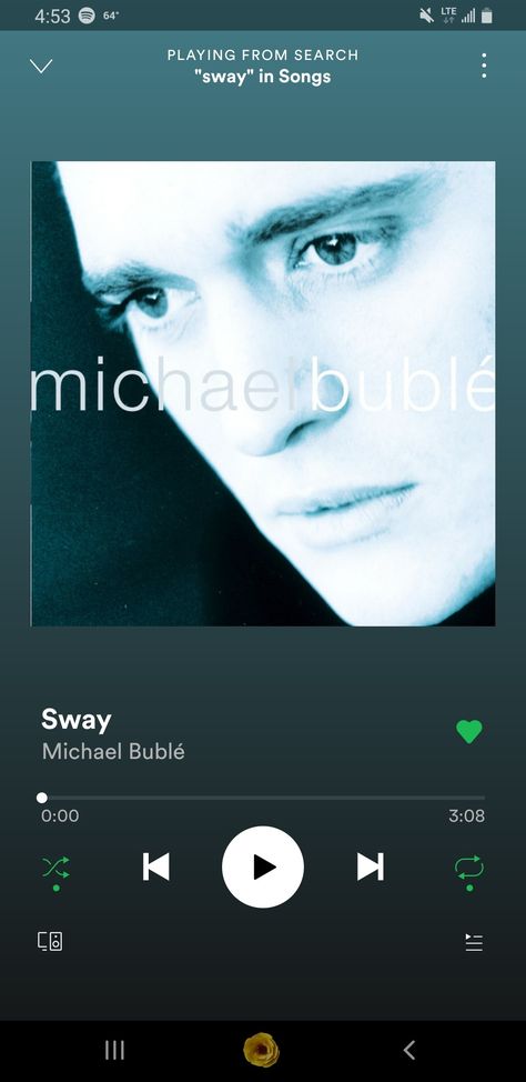 Sway Michael Buble, Michael Buble Songs, Michael Buble, Good Day, Good Things, Songs, Music