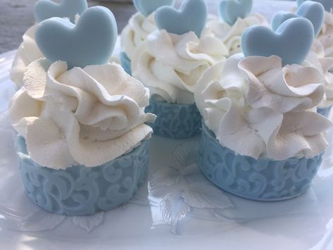 Rainy Day Cupcake Soap Chocolate Business, Cupcake Soap, Soap Ideas, Making Soap, Homemade Soap Recipes, Homemade Soap, Soap Recipes, Diy Soap, Best Candles