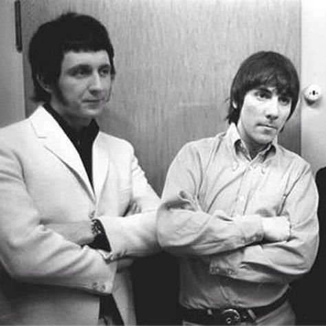 Moon Cute, John Entwistle, Keith Moon, Best Rock Bands, Classic Rock Bands, British Invasion, Big Nose, The Who, John 3