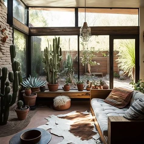 Midcentury Modern Southwest Decor, Western Modern Interior, California Midcentury Modern, South West Living Room, Dessert Modern Decor, Southwest Apartment Decor, Desert Home Interior Design, Mid Century Modern Desert Home, Mid Century Desert Home