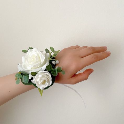 Mom Corsage , Wedding accessories , artificial corsage , artificial wristband , silk peony corsage , faux rose corsage ,mom flower corsage Fake Flower Corsage, Artificial Corsage, Peony Corsage, Simple Corsage, Mother Of Bride Corsage, Bride Corsage, Rose Corsage, Silk Peonies, Flower Corsage