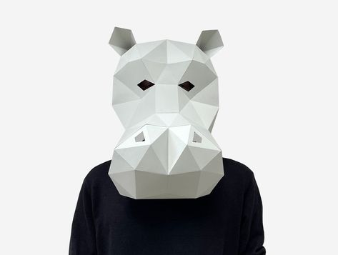 Hippo costume