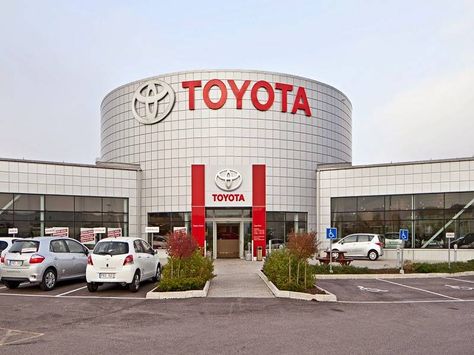 Toyota has left Hyundai, M&M and Tata Motors behind, despite low over all sales | Toyota of Hollywood University Of Ghana, Tata Motors, Toyota Cars, Motor Company, Car Logos, Electric Cars, New Cars, Latest News, Toyota