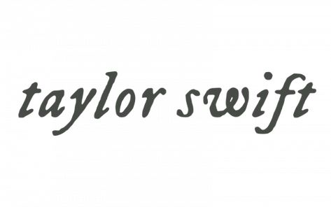 Folklore Logo Taylor Swift, Png Icons Taylor Swift, Taylor Swift Png Icon, Taylor Swift Png Aesthetic, Taylor Swift Names Ideas, Taylor Swift Name Logo, Taylor Symbols, Taylor Swift Calligraphy, Taylor Swift Typography