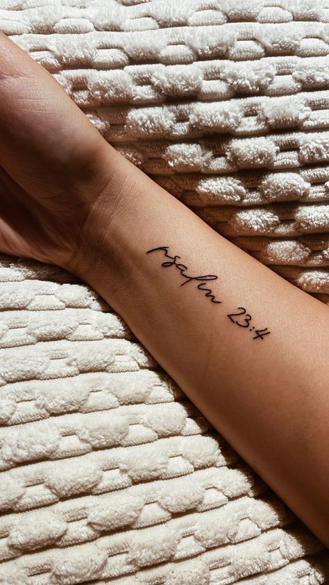 Bible Verse Tattoo Psalm 46:5, Psalm 51:10 Tattoo, Small Tattoos Scripture, Psalm 91:11 Tattoos For Women, Psalms 30:5 Tattoo, Psalm Tattoos For Women, Psalms 27:1 Tattoo, Psalm 31 Tattoo, 23rd Psalm Tattoo