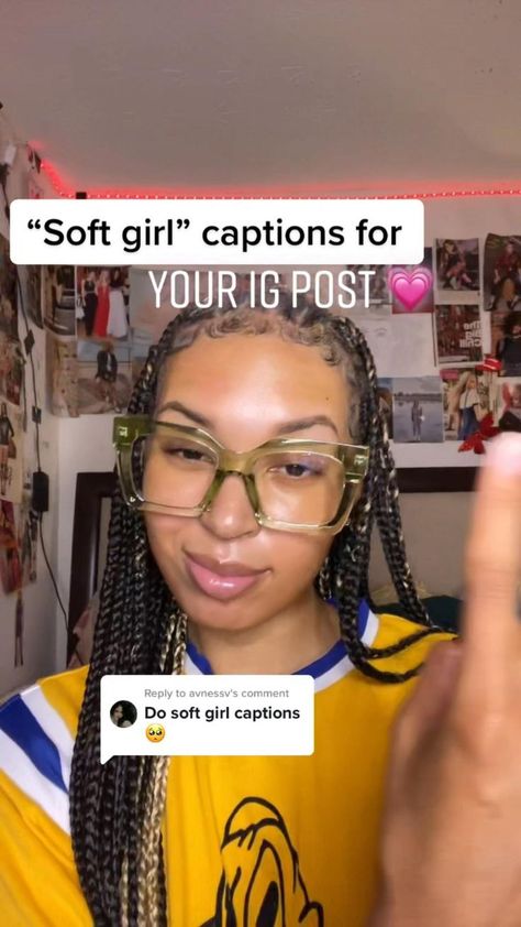 Soft Girl Captions, Pov Caption Ideas, Caption Untuk Instagram, Cute Insta Captions, Caption Ig, Music Suggestions Instagram Story, Dope Captions For Instagram, Instagram Post Captions, Ig Aesthetic