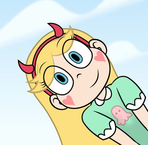 judacris: “Star B’s here to cheer you up!” Butterfly Icons, Star E Marco, Cat Pattern Wallpaper, Star Cartoon, Starco Comic, Desenhos Love, Princess Star, Evil Disney, The Forces Of Evil