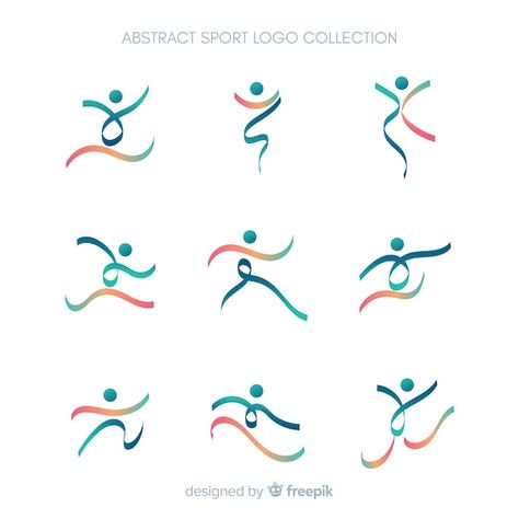 Therapy Logo, Sea Logo, Logo Collection, Free Vectors, Logo Images, Sports Logo, Physical Therapy, Logo Templates, Vector Logo