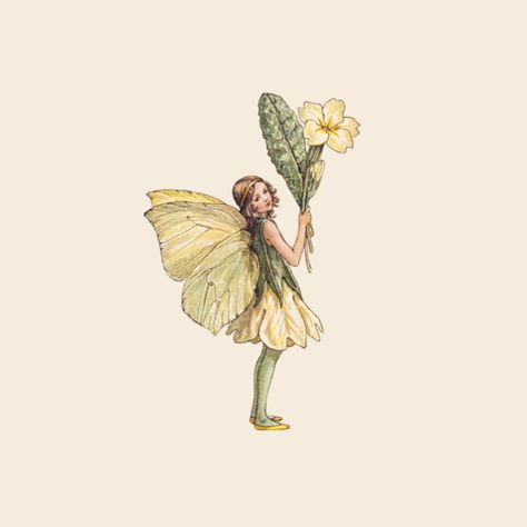 Fairy Cottage Core, Fairy Drawings, Fairy Illustration, Fairy Pictures, Fairy Cottage, Fairy Tattoo, Fairy Aesthetic, Vintage Fairies, Flower Fairies