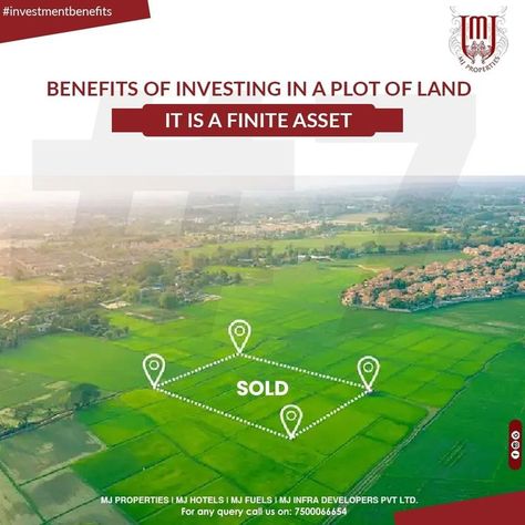 One of the most compelling reasons to invest in land is that it is a limited resource. New residential high-rises will continue to be constructed, but there is a finite amount of land that can be purchased. As a result, owners may rest assured that their investment will remain in high demand, resulting in further price appreciation. Consult MJ Properties to learn more about our distinguished planned development projects. Investing In Land, Rishikesh, Real Estate Agency, Real Estate Agents, Estate Agents, Real Estate Agent, Investment, This Is Us, Real Estate