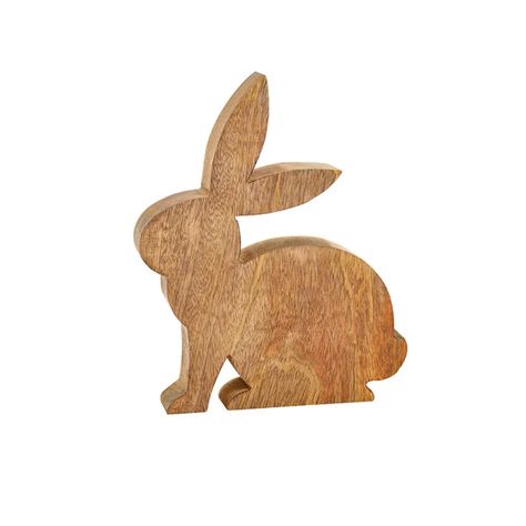 wooden Rabbit standing table Christmas Wedding Table Decorations, Christmas Wedding Table, Shark Gifts, Wooden Rabbit, Standing Table, Skull Gifts, Fantasy Gifts, Wooden Projects, Easter Holidays