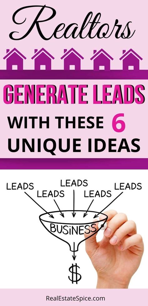 Unique Lead Generation Real Estate Real Estate Lead Generation Ideas, Successful Realtor, Lead Generation Ideas, Realtor Tips, Real Estate Lead Generation, Property Business, Luxury Properties, B2b Lead Generation, Real Estate Management