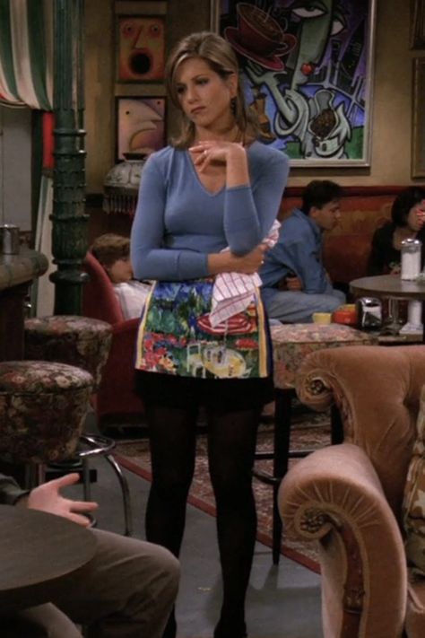 Rachel Green Fashion, Friends Jennifer Aniston, Alex Levy, Green Era, Rachel Green Style, Rachel Green Outfits, Friends Outfit, Friends Outfits, Jennifer Aniston Hot